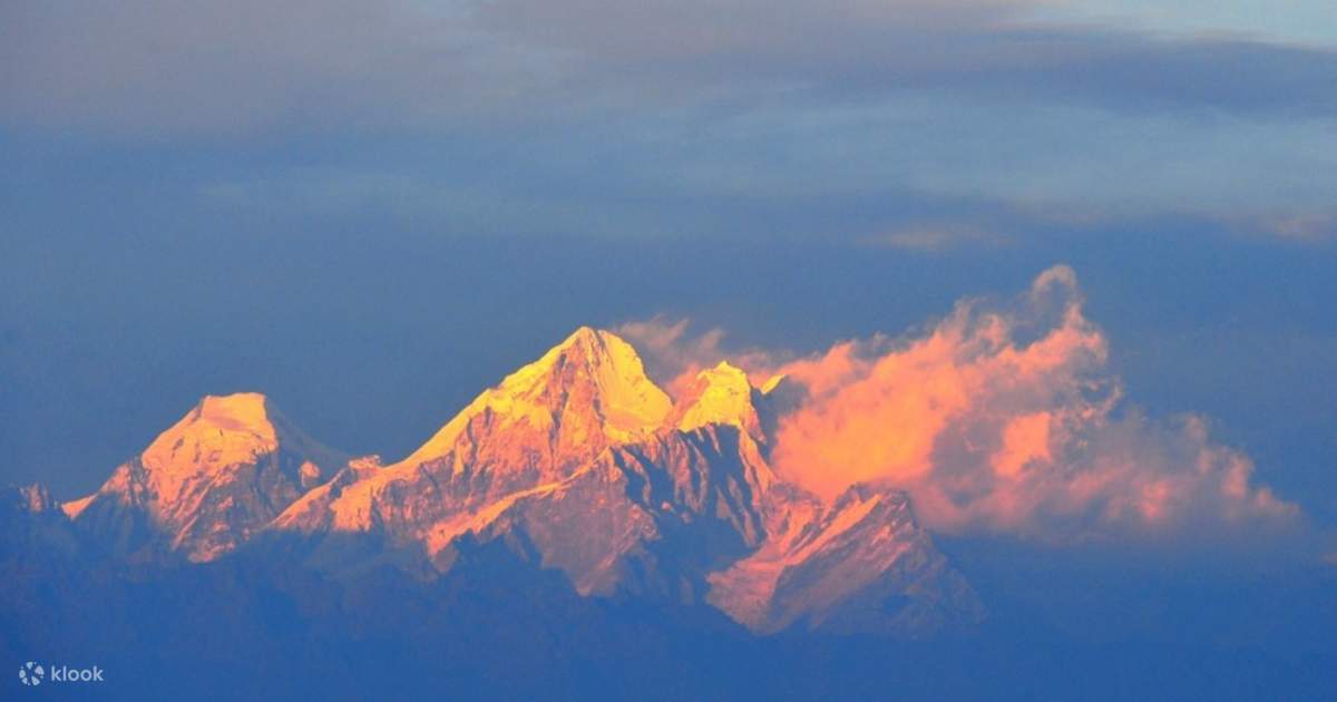 Nagarkot deals sunrise hike
